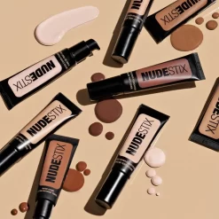 Nudestix Tinted Cover -Cela pourrait être cosmétique. nudestix tinted cover fond de teint leger illuminateur pour un look naturel 5