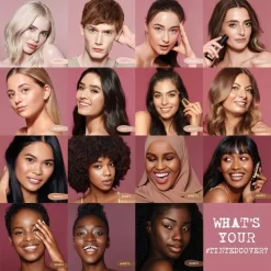 Nudestix Tinted Cover -Cela pourrait être cosmétique. nudestix tinted cover fond de teint leger illuminateur pour un look naturel 6