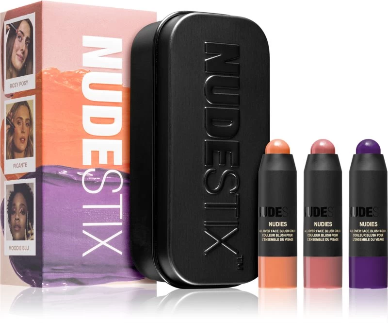 Nudestix Trendy Blush Kit 1 Nudestix Trendy Blush Kit