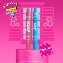 NYX Professional Makeup Barbie Jumbo Eye Kit 5 NYX Professional Makeup Barbie Jumbo Eye Kit -Cela pourrait être cosmétique. nyx professional makeup barbie jumbo eye kit ensemble de crayons pour les yeux 2