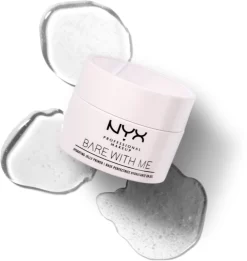 NYX Professional Makeup Bare With Me Hydrating Jelly Primer 7 NYX Professional Makeup Bare With Me Hydrating Jelly Primer -Cela pourrait être cosmétique. nyx professional makeup bare with me hydrating jelly primer base texture gel 1