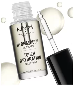 NYX Professional Makeup Hydra Touch Oil Primer -Cela pourrait être cosmétique. nyx professional makeup hydra touch oil primer base de teint hydratante 2