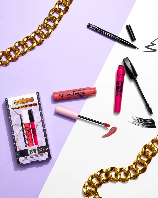 NYX Professional Makeup Limited Edition Xmass Sweet Glam 2 NYX Professional Makeup Limited Edition Xmass Sweet Glam – Image 2