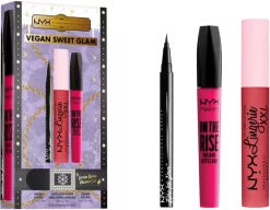 NYX Professional Makeup Limited Edition Xmass Sweet Glam