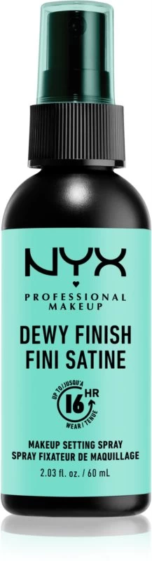 NYX Professional Makeup Makeup Setting Spray Dewy