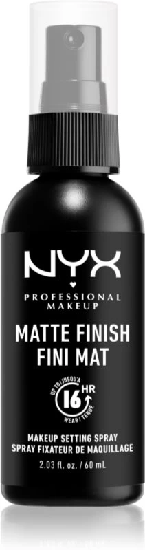 NYX Professional Makeup Makeup Setting Spray Matte