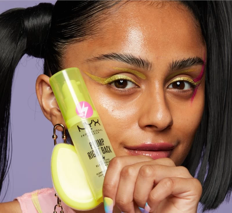 NYX Professional Makeup Plump Right Back Plump Serum And Primer 5 NYX Professional Makeup Plump Right Back Plump Serum And Primer – Image 5