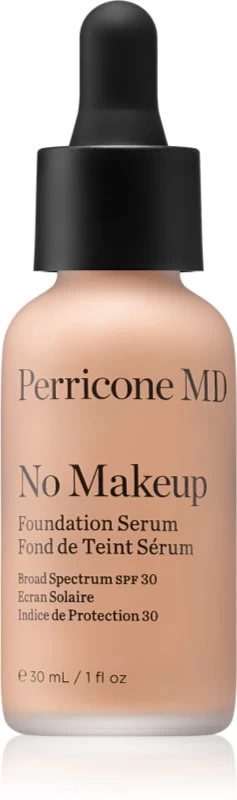 Perricone MD No Makeup Foundation Serum