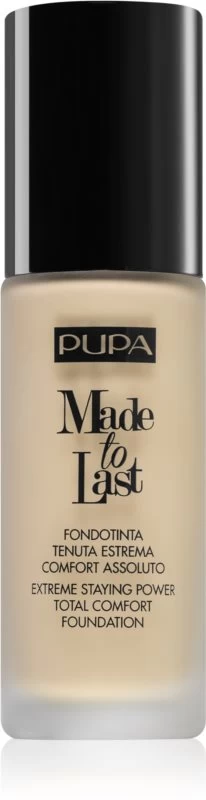Pupa Made To Last
