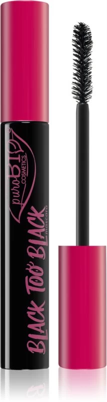 PuroBIO Cosmetics Black Too Black