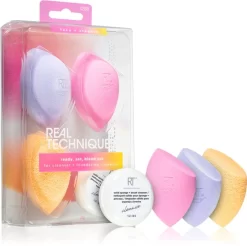 Real Techniques Chroma Ready, Set, Blend
