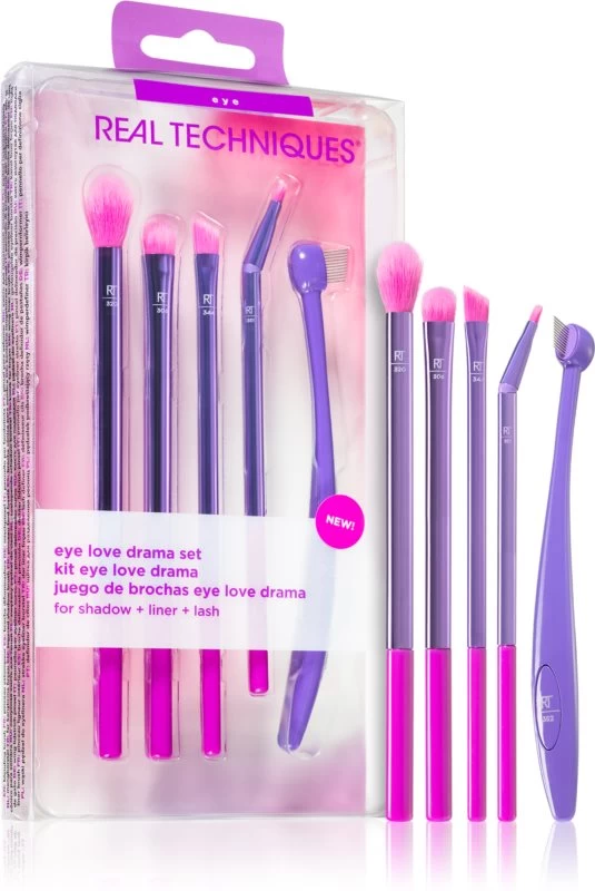 Real Techniques Eye Love Drama 1 Real Techniques Eye Love Drama