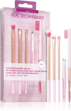 Real Techniques Naturally Beautiful