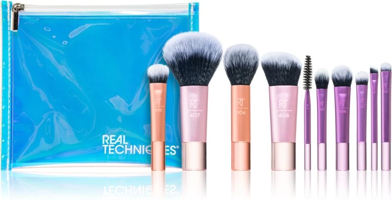 Real Techniques Travel Fantasy 1 Real Techniques Travel Fantasy