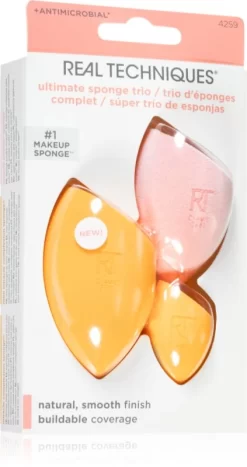 Real Techniques Ultimate Sponge Trio