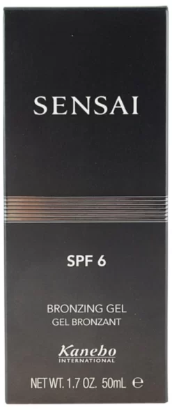 Sensai Bronzing -Cela pourrait être cosmétique. sensai bronzing gel teinte 1
