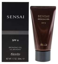 Sensai Bronzing -Cela pourrait être cosmétique. sensai bronzing gel teinte