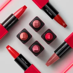 Shiseido Makeup Technosatin Gel Lipstick -Cela pourrait être cosmétique. shiseido makeup technosatin gel lipstick rouge a levres satine 3