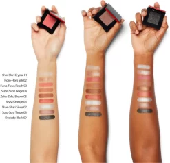 Shiseido POP PowderGel 7 Shiseido POP PowderGel -Cela pourrait être cosmétique. shiseido pop powdergel fard a paupieres waterproof 2