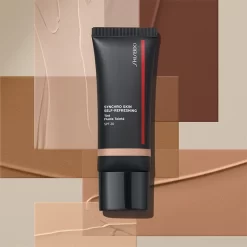 Shiseido Synchro Skin Self-Refreshing Foundation 7 Shiseido Synchro Skin Self-Refreshing Foundation -Cela pourrait être cosmétique. shiseido synchro skin self refreshing foundation fond de teint hydratant spf 20 2