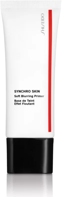 Shiseido Synchro Skin Soft Blurring Primer