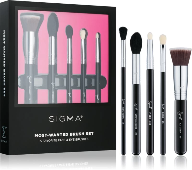 Sigma Beauty Brush Value 1 Sigma Beauty Brush Value