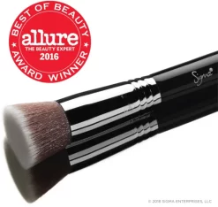 Sigma Beauty F80 Flat Kabuki™ -Cela pourrait être cosmétique. sigma beauty f80 flat kabuki pinceau kabuki plat 2