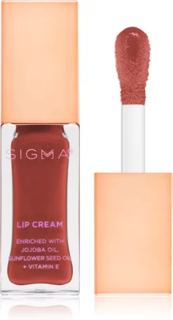 Sigma Beauty Lip Cream