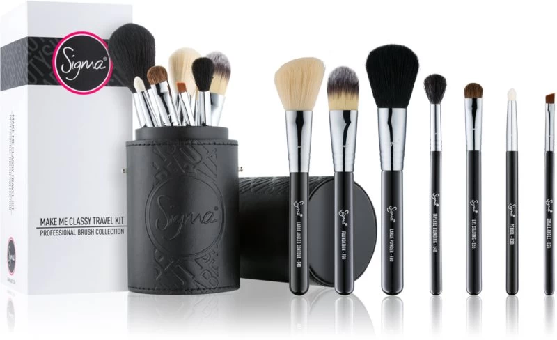 Sigma Beauty Travel Kit 1 Sigma Beauty Travel Kit