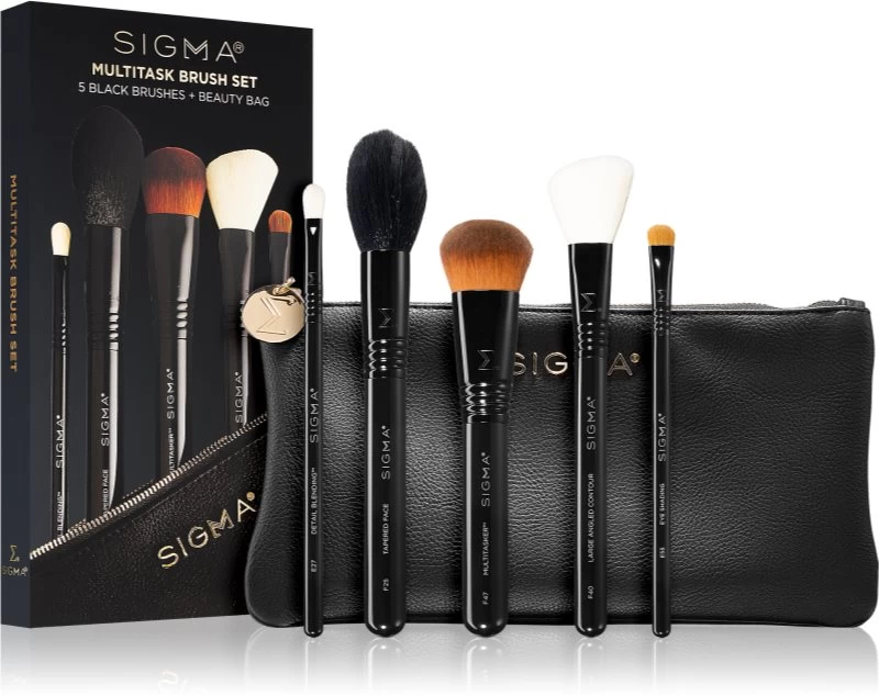 Sigma Beauty Untamed Multitask Brush Set 1 Sigma Beauty Untamed Multitask Brush Set