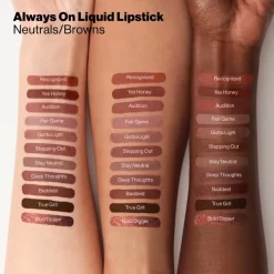 Smashbox Always On Liquid Lipstick 9 Smashbox Always On Liquid Lipstick -Cela pourrait être cosmétique. smashbox always on liquid lipstick rouge a levres liquide mat 3