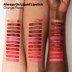 Smashbox Always On Liquid Lipstick 10 Smashbox Always On Liquid Lipstick -Cela pourrait être cosmétique. smashbox always on liquid lipstick rouge a levres liquide mat 4