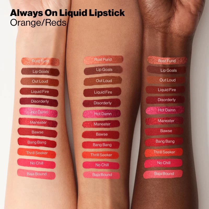 Smashbox Always On Liquid Lipstick 5 Smashbox Always On Liquid Lipstick – Image 5