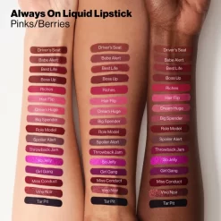 Smashbox Always On Liquid Lipstick 11 Smashbox Always On Liquid Lipstick -Cela pourrait être cosmétique. smashbox always on liquid lipstick rouge a levres liquide mat 5