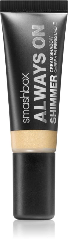 Smashbox Always On Shimmer Cream Shadow 1 Smashbox Always On Shimmer Cream Shadow
