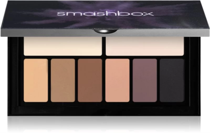 Smashbox Cover Shot Eye Palette 1 Smashbox Cover Shot Eye Palette