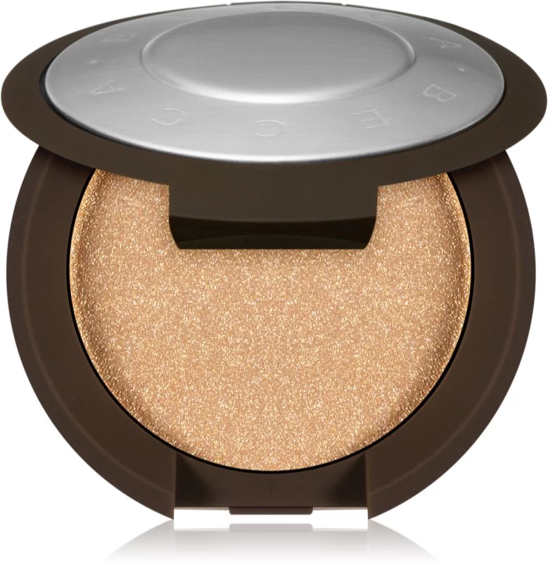 Smashbox X Becca Shimmering Skin Perfector Pressed Highlighter Mini 1 Smashbox X Becca Shimmering Skin Perfector Pressed Highlighter Mini