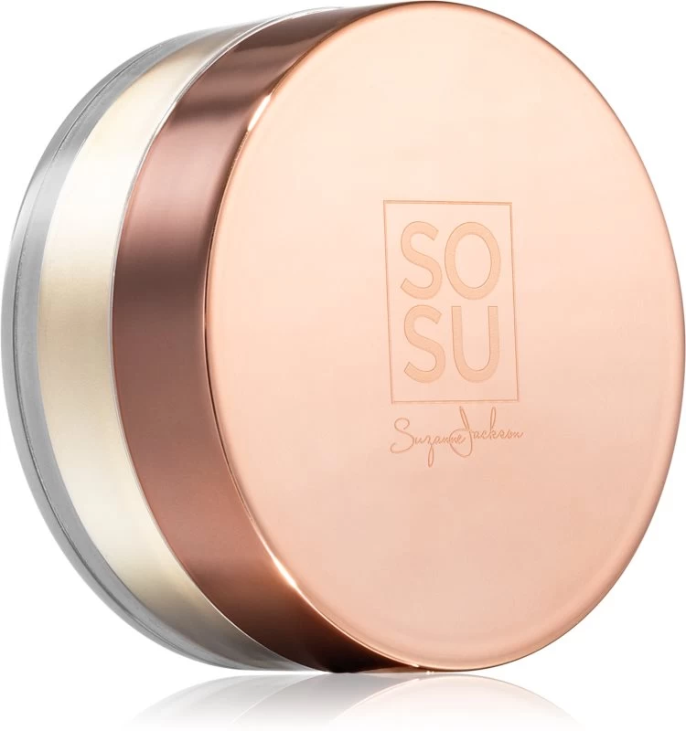 SOSU Cosmetics Face Focus 1 SOSU Cosmetics Face Focus