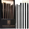 SOSU Cosmetics Premium Brushes The Eye Collection