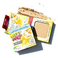 TheBalm Let's Bolt 10 TheBalm Let's Bolt -Cela pourrait être cosmétique. thebalm lets bolt enlumineur brillance et fard a paupieres 3