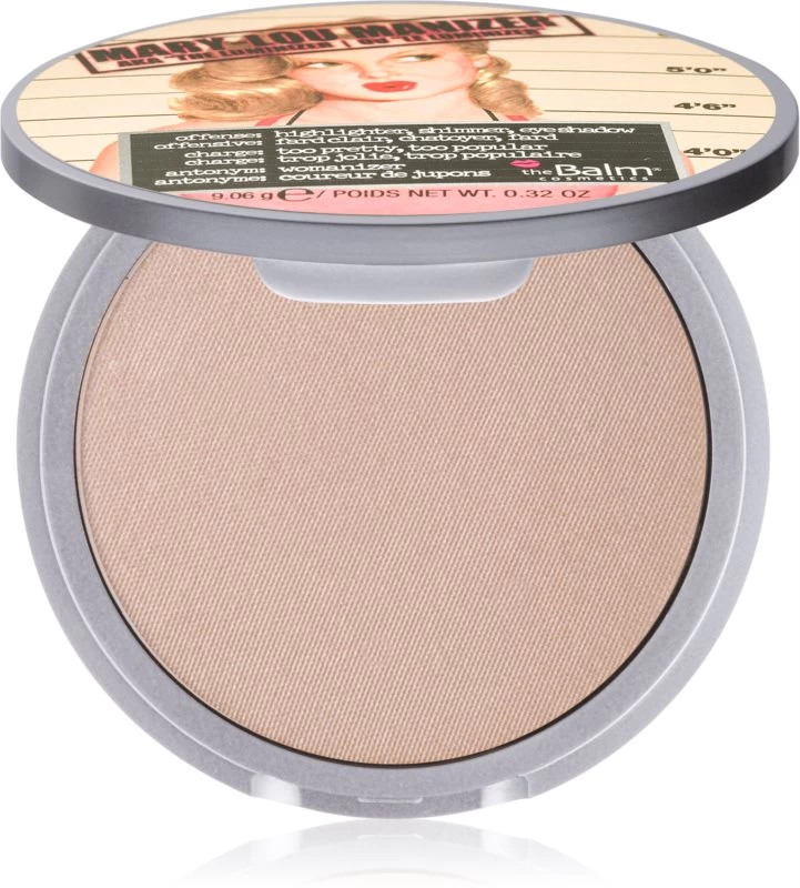 TheBalm Lou Manizer 1 TheBalm Lou Manizer