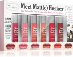 TheBalm Meet Matt(e) Hughes Vol. 12