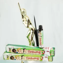 TheBalm Schwing® Liquid Eyeliner -Cela pourrait être cosmétique. thebalm schwing liquid eyeliner eyeliner liquide 1