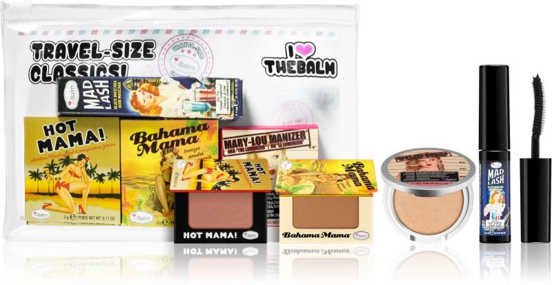 TheBalm Travel-Size Classics! 1 TheBalm Travel-Size Classics!