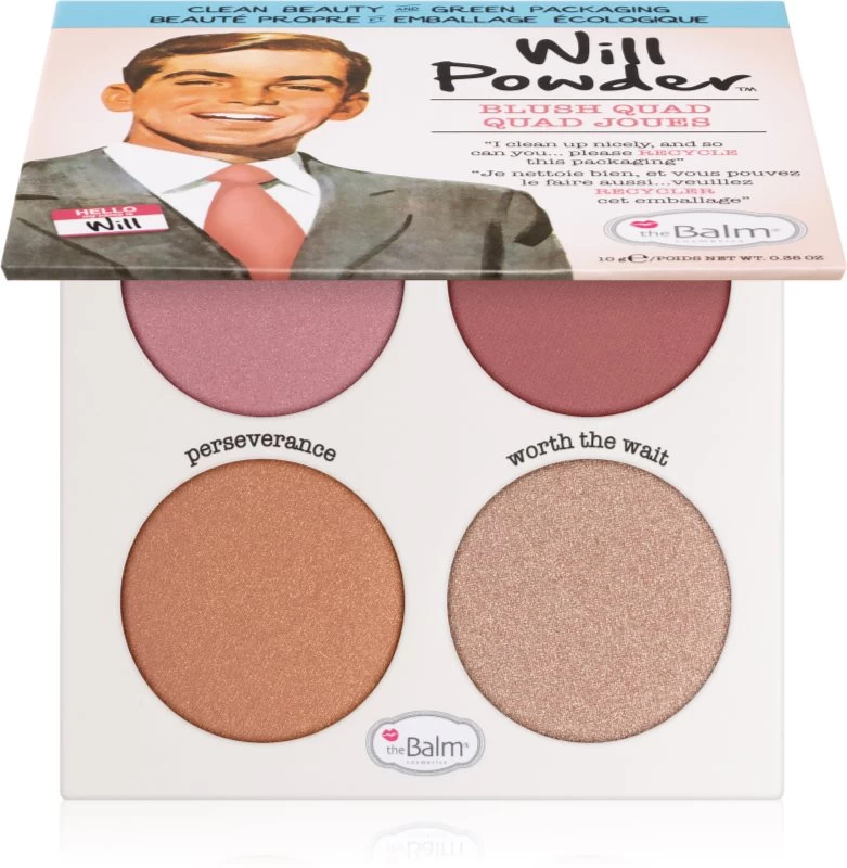 TheBalm Will Powder® 1 TheBalm Will Powder®