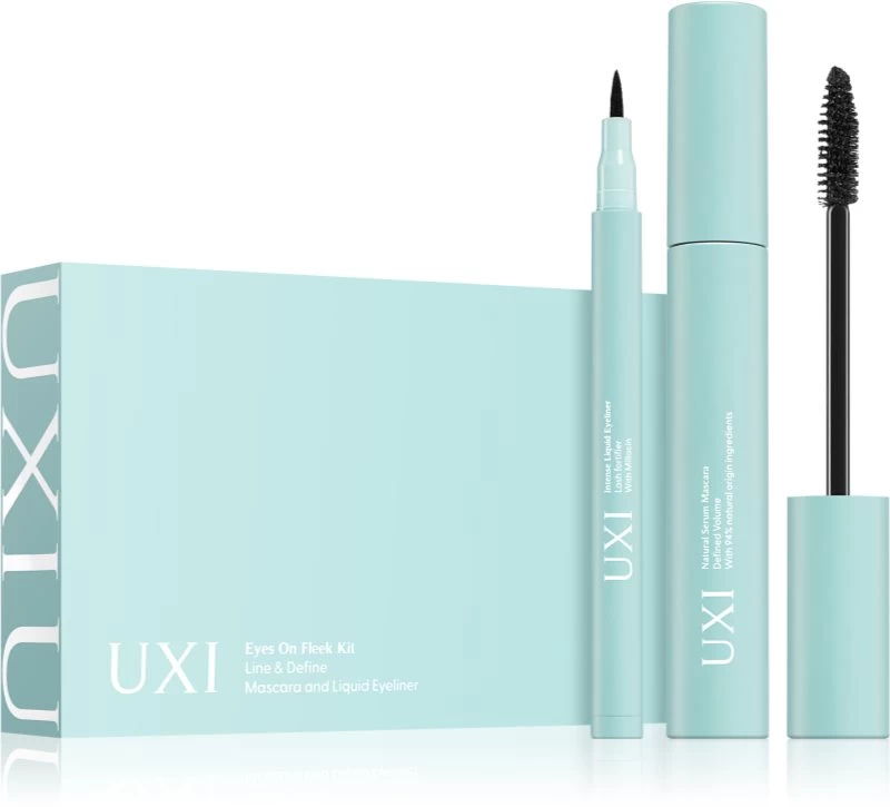 UXI BEAUTY Eyes On Fleek Kit 1 UXI BEAUTY Eyes On Fleek Kit