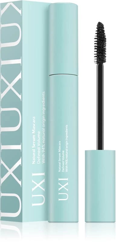 UXI BEAUTY Natural Serum Mascara 1 UXI BEAUTY Natural Serum Mascara