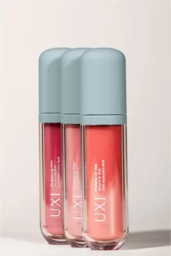 UXI BEAUTY Plumping Lip Gloss 11 UXI BEAUTY Plumping Lip Gloss -Cela pourrait être cosmétique. uxi beauty plumping lip gloss brillant a levres volumisant a lacide hyaluronique 5