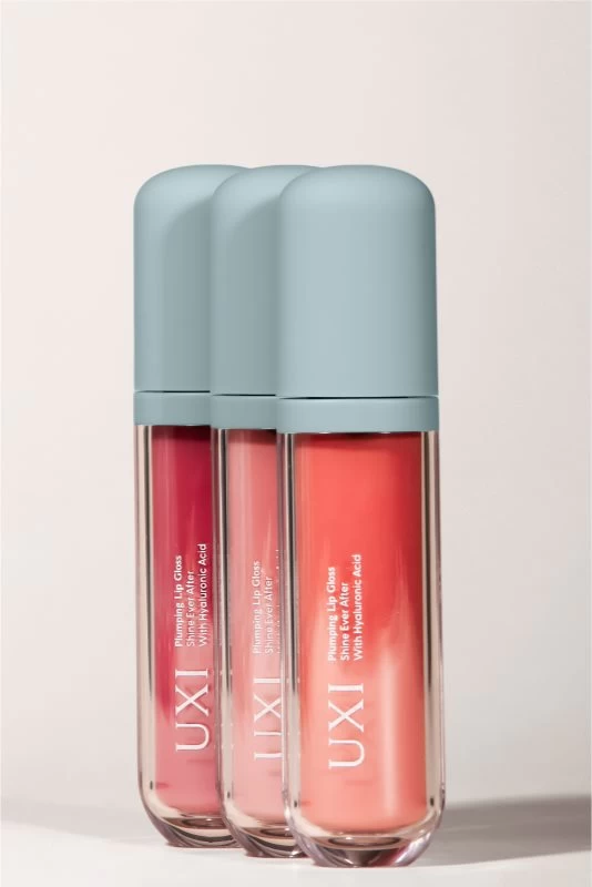 UXI BEAUTY Plumping Lip Gloss 6 UXI BEAUTY Plumping Lip Gloss – Image 6