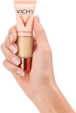 Vichy Minéralblend 7 Vichy Minéralblend -Cela pourrait être cosmétique. vichy mineralblend fond de teint hydratant effet naturel 2
